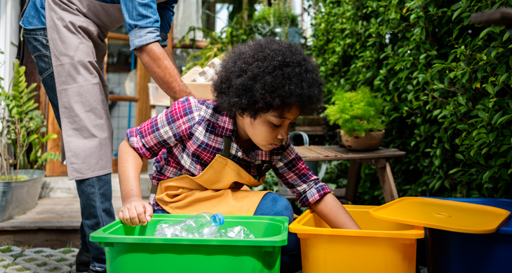Raising Eco-Friendly Kids: Green Parenting Guide