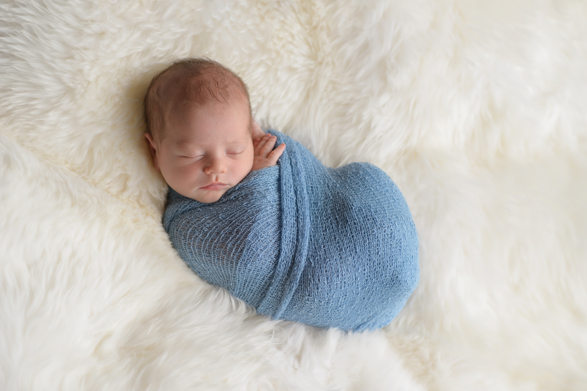 Newborn & Swaddling, Stage 1 Development