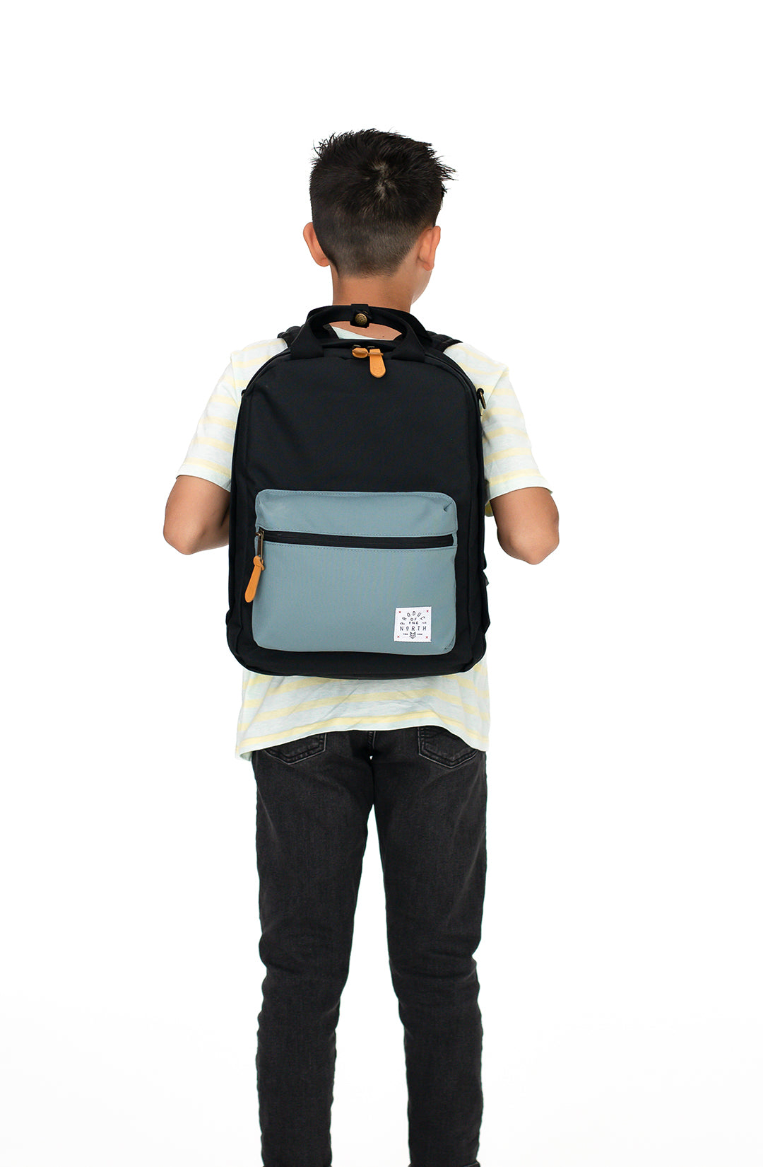 Kids Pacific Pack (Black/Trooper)