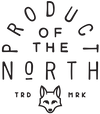 Product of the North Store logo