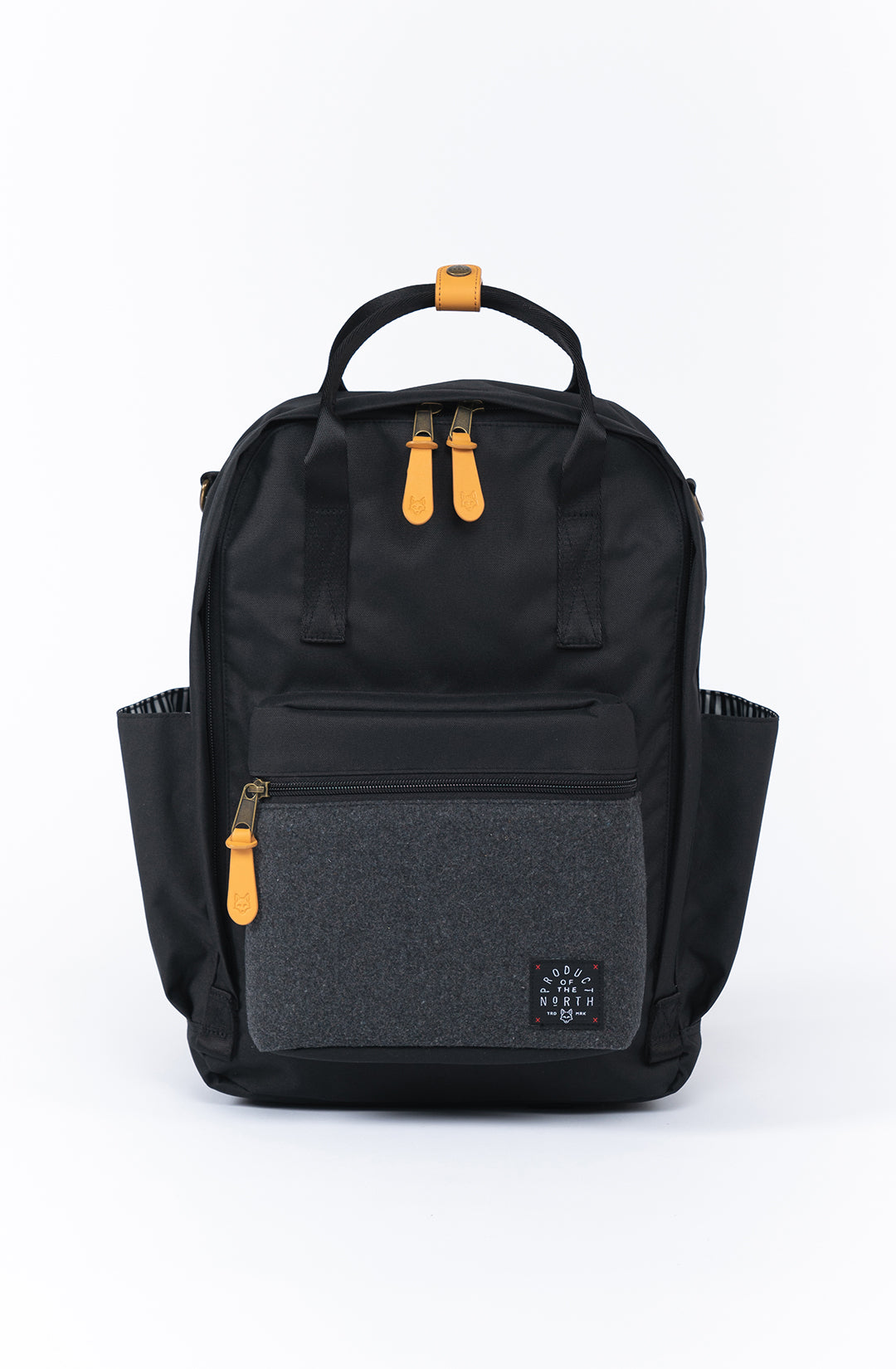 Product of The North Elkin Backpack Diaper Bag - Black