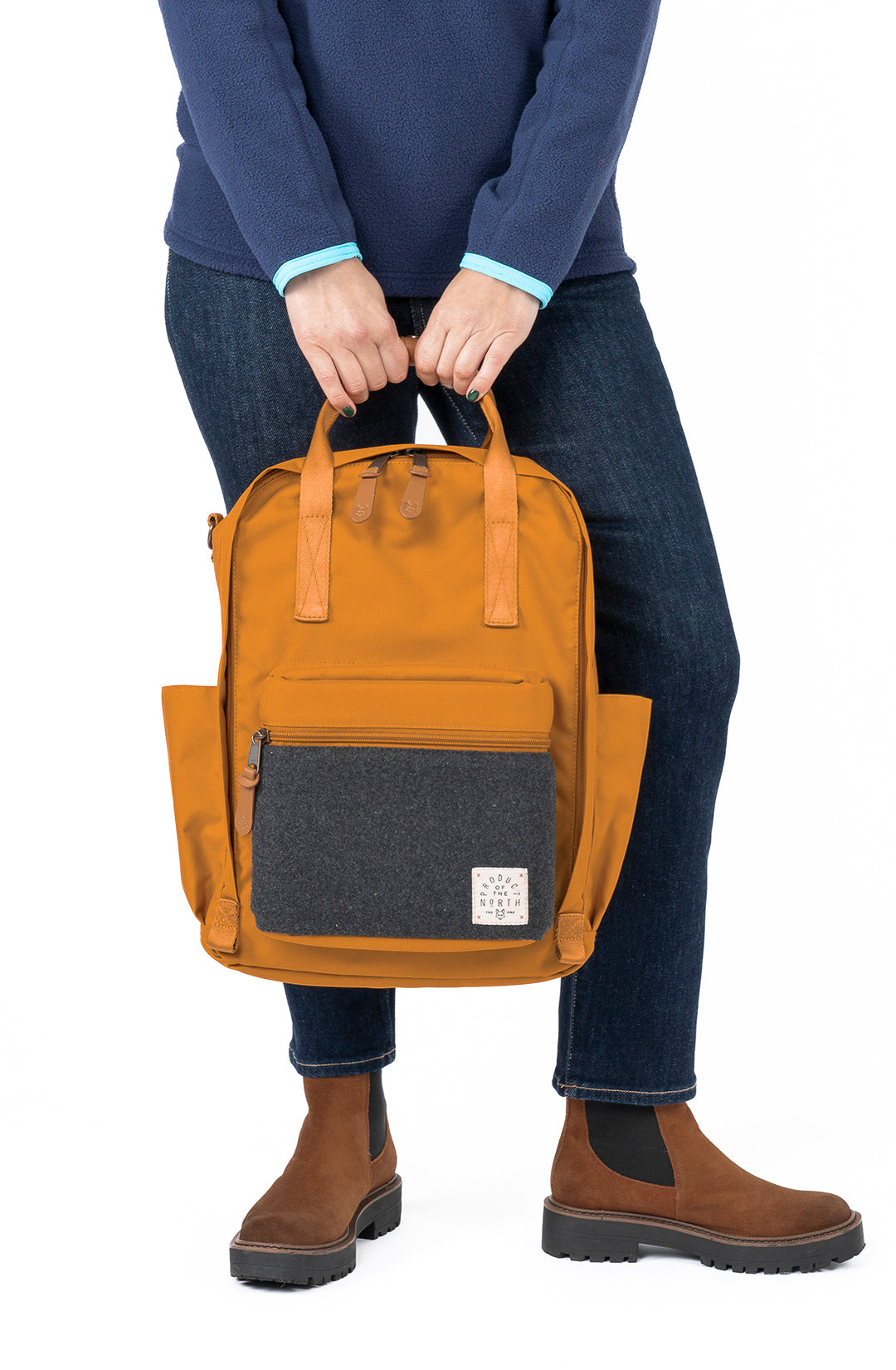 Elkin Diaper Bag Backpack (Buckthorn)