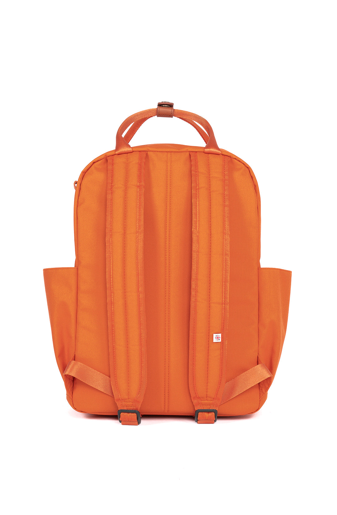 Elkin Diaper Bag Backpack (Burnt Orange)