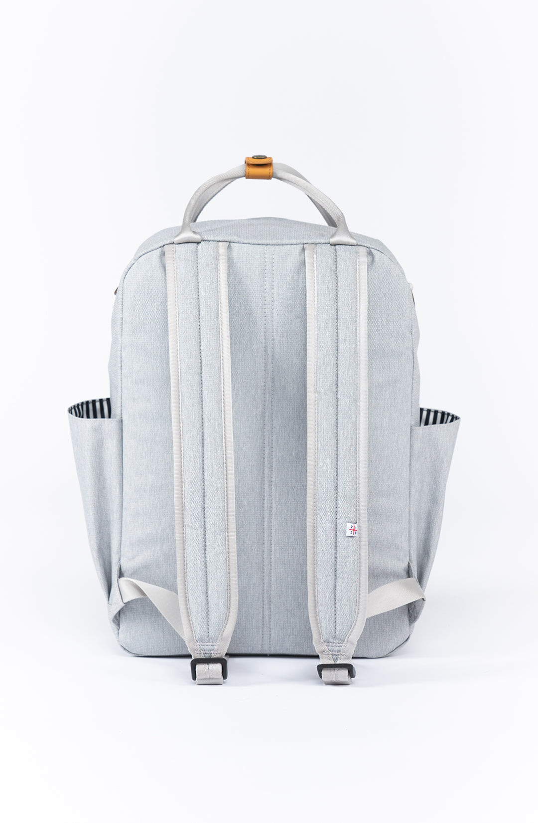 Elkin Diaper Bag Backpack (Grey)