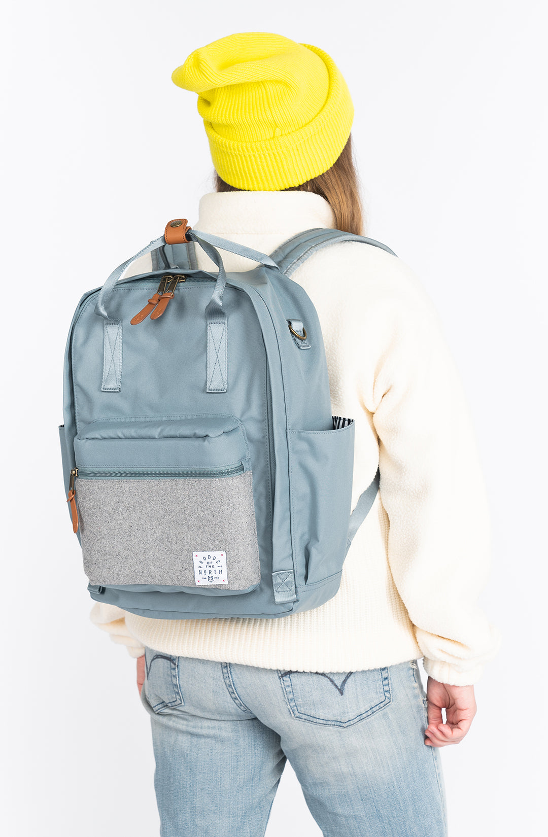 Elkin Diaper Bag Backpack (Trooper)