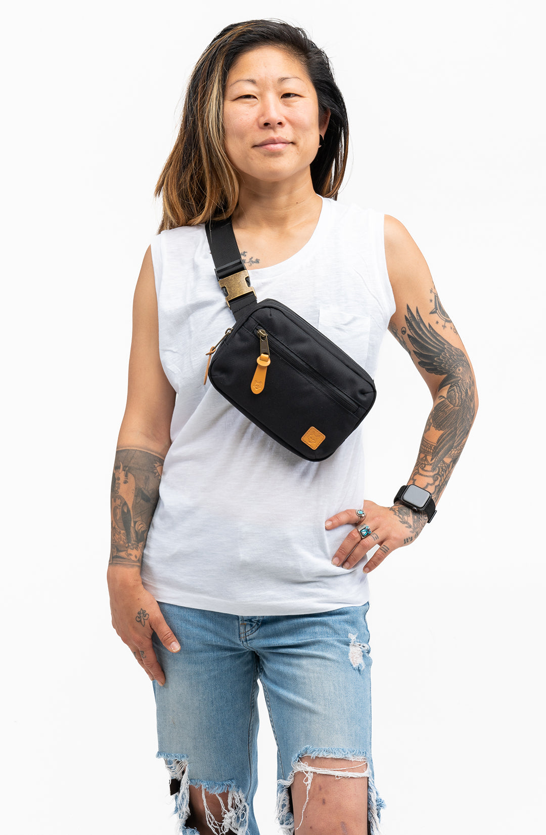 Hip Pack (Black)