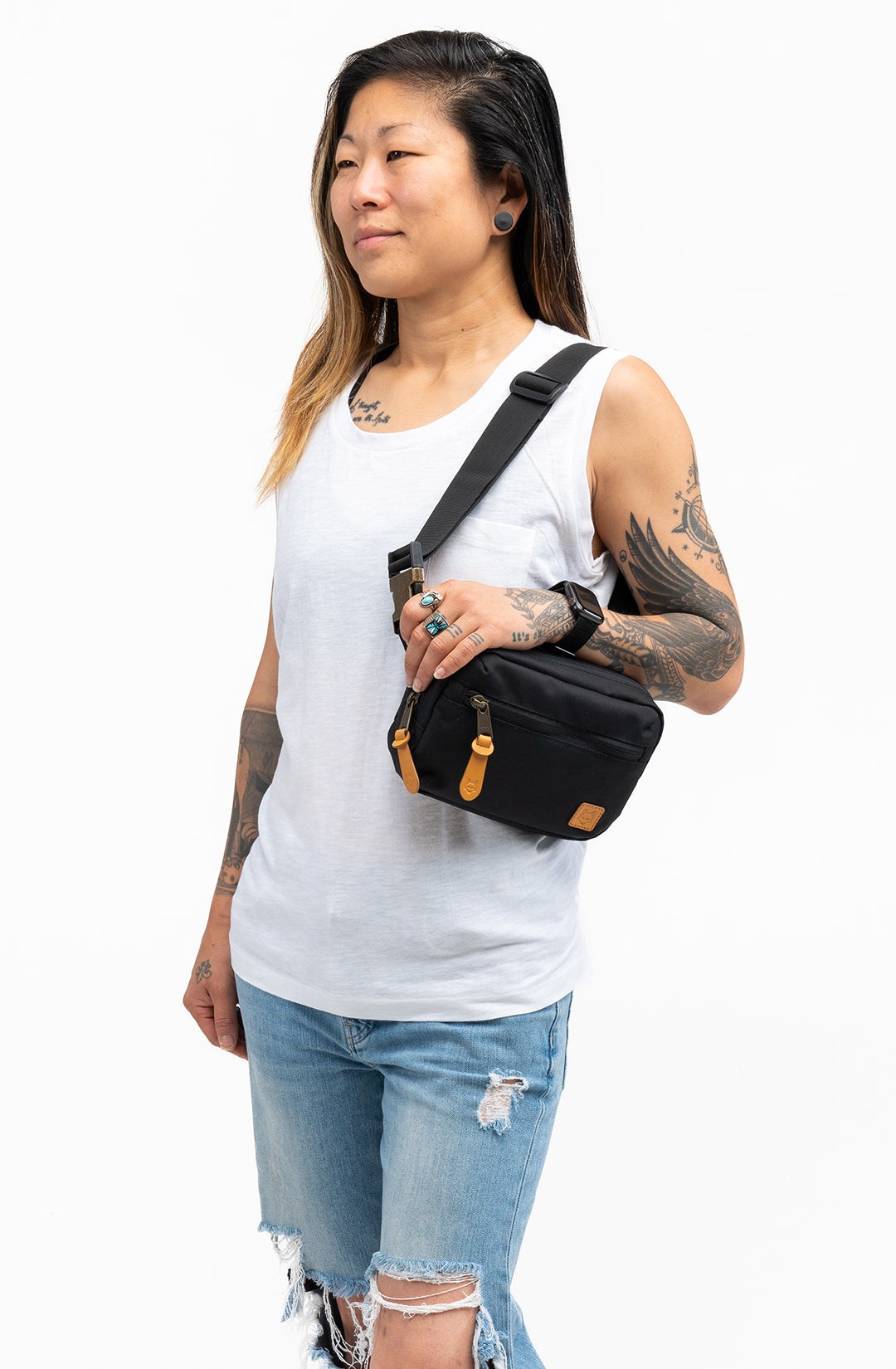 Hip Pack (Black)