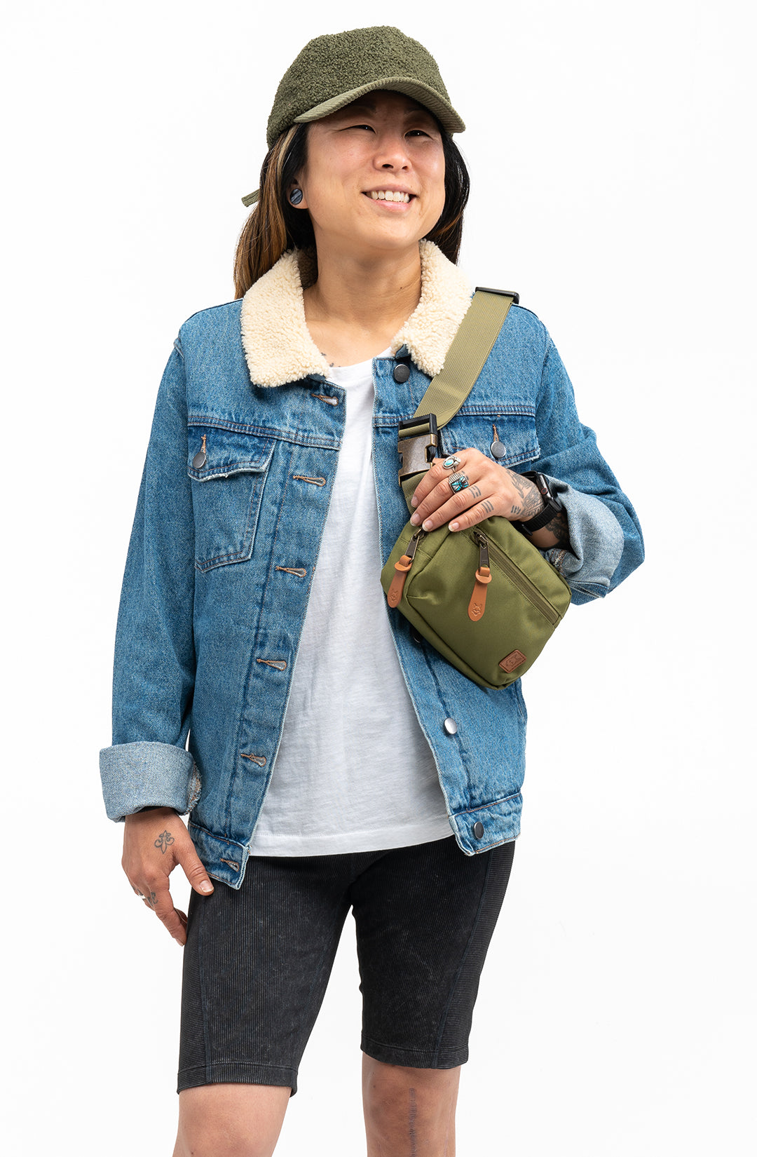 Hip Pack (Olive)