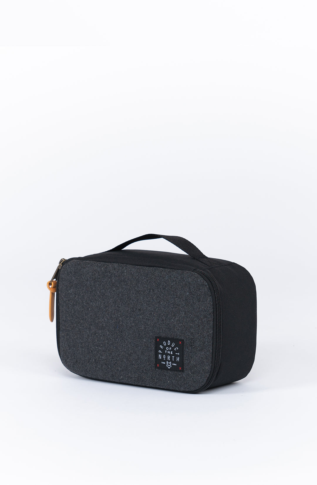 Insulated Mini Travel Cooler (Black)