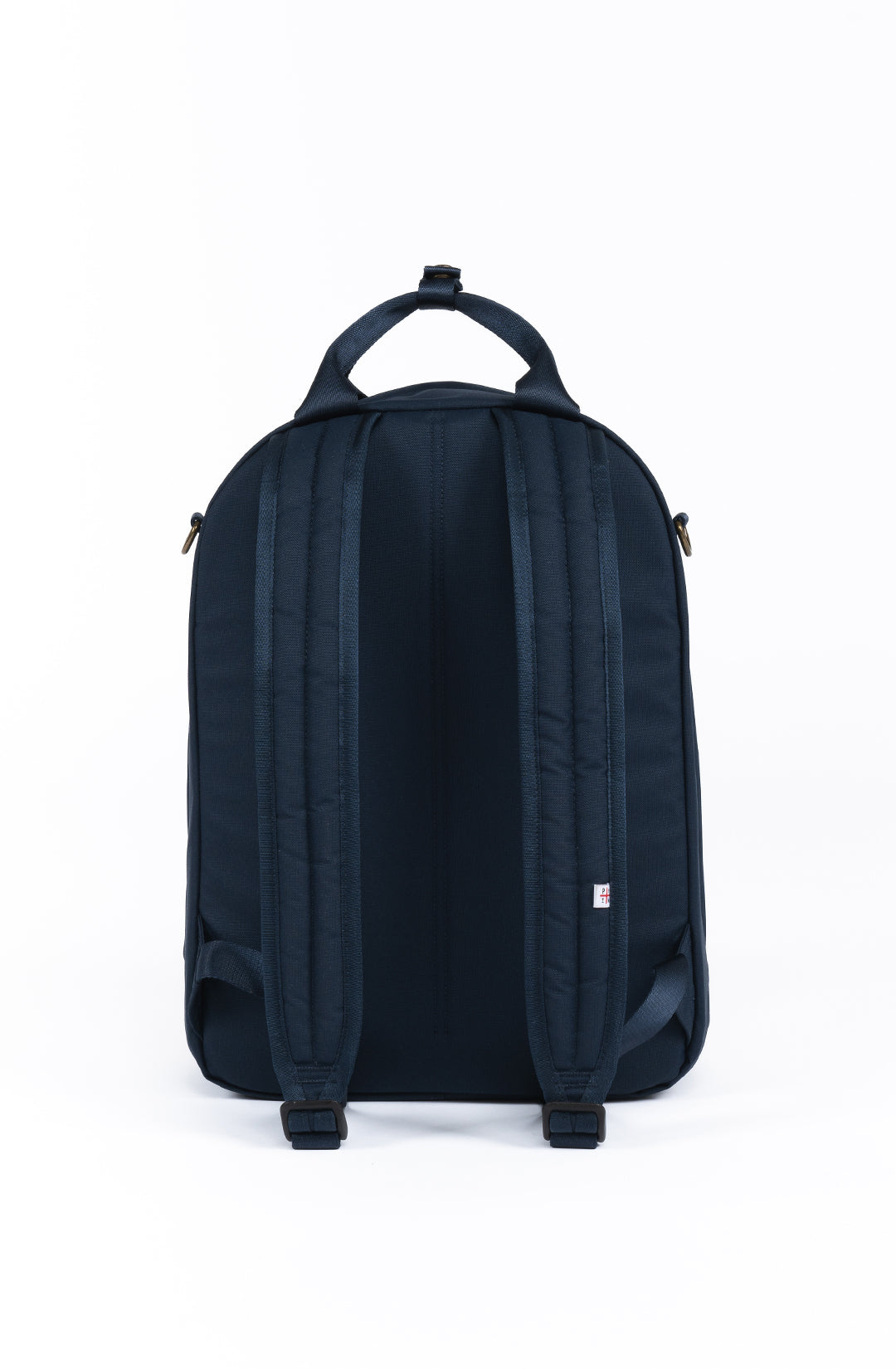 Pacific Pack Diaper Bag (Navy/Saffron)