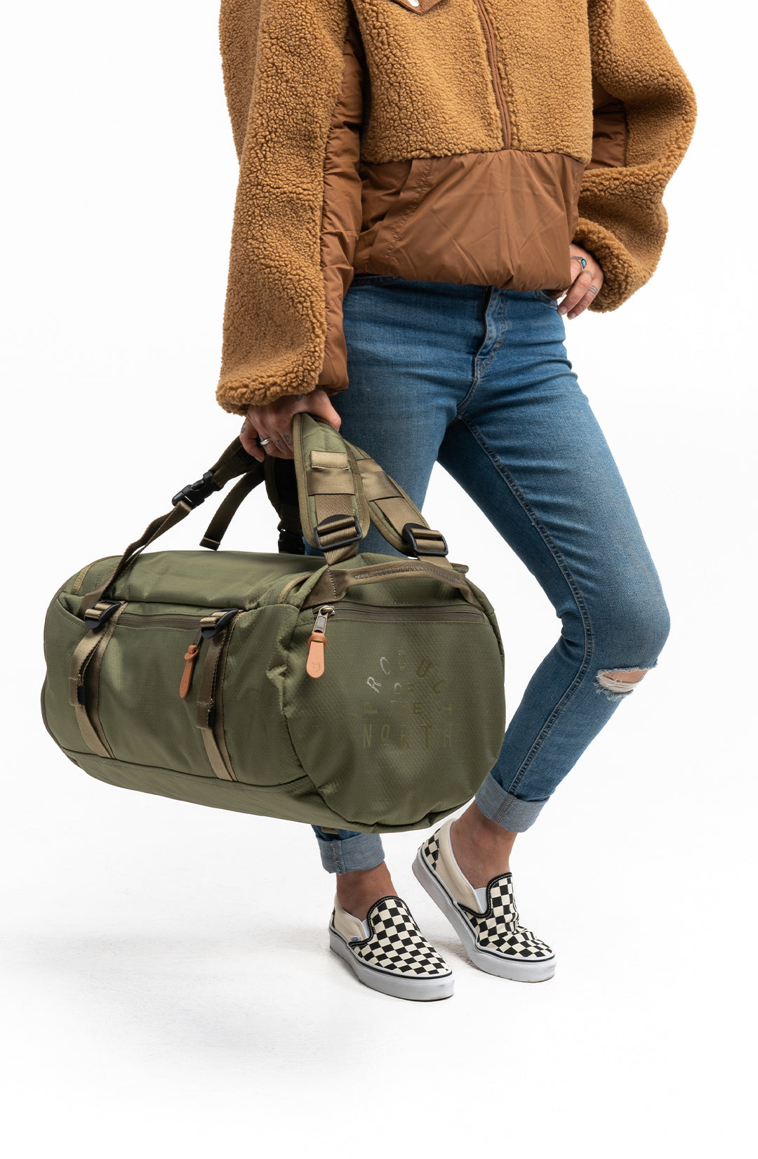 XO Alden Weekender (Forrest)