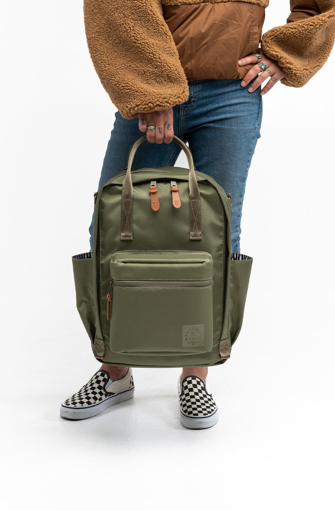 XO Elkin Backpack (Forrest)