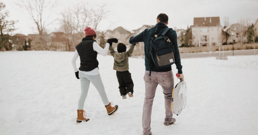 5 New Year’s Resolutions to Set With Your Family