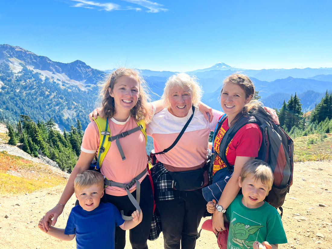 POTN Ambassadors: Celebrating Mother's Day in the Great Outdoors