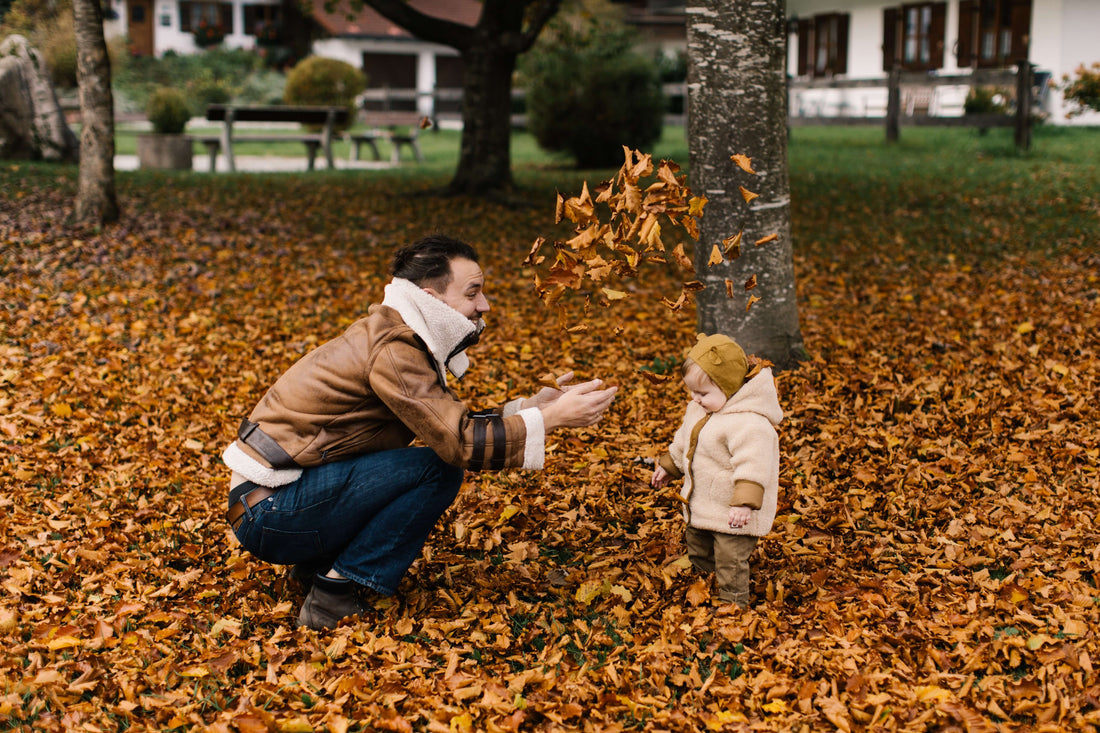 Fun Fall Kids Activities