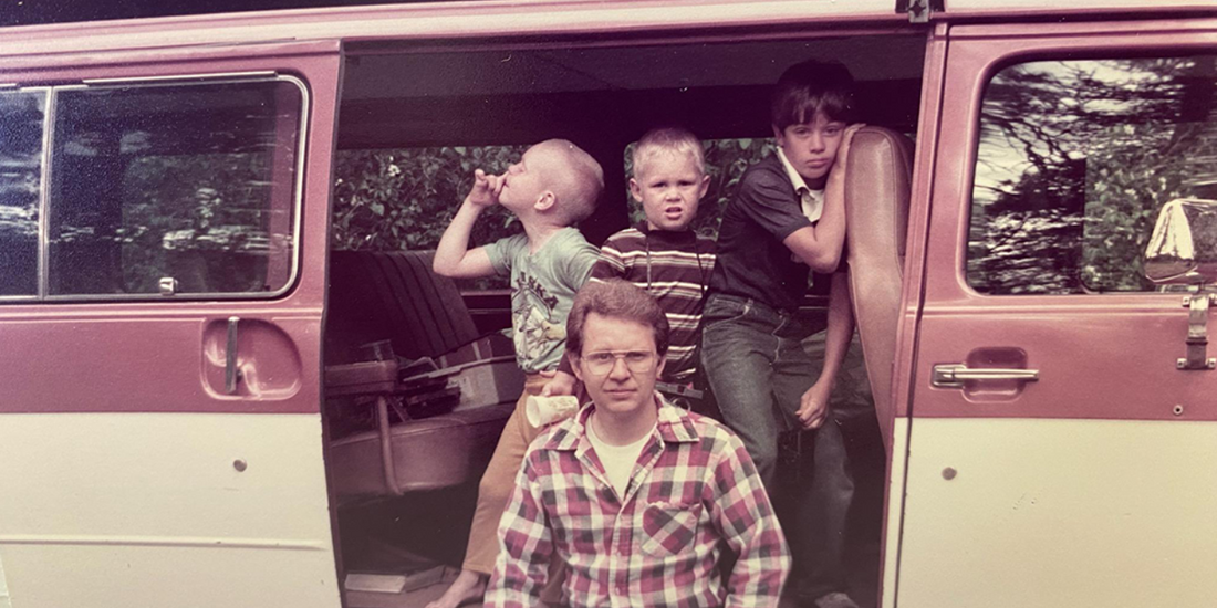 A Father's Day Tribute from the Founders