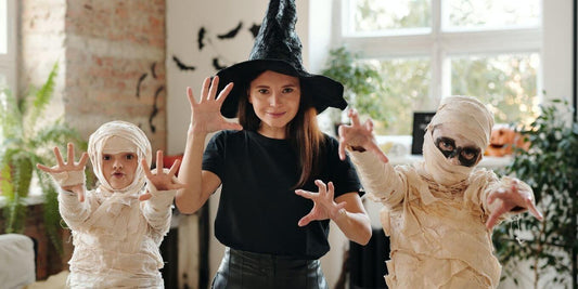 Top 5 Halloween Safety Tips: How To Trick or Treat Safely