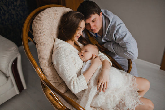 How To Live Sustainably With A Newborn Baby: A Complete Guide To Green Parenting