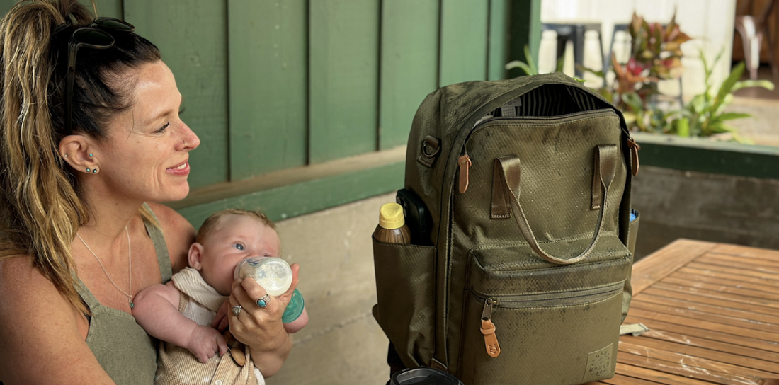 Teaching Your Kids the Importance of Trail Stewardship