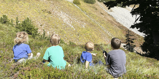 9 Tips For Raising Your Kids to Love the Outdoors