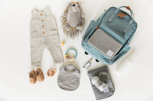 Diaper Bag Checklist: What to Pack in Your Baby’s Diaper Bag
