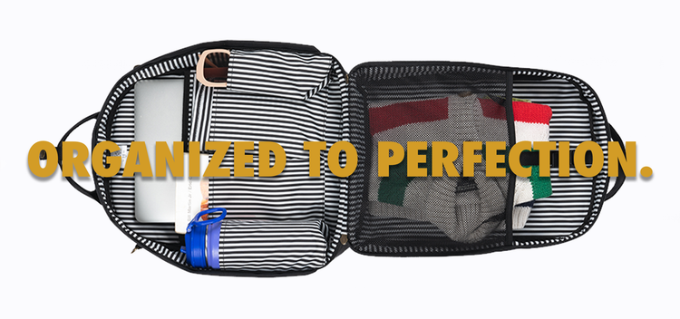 Pacific Pack Diaper Bag