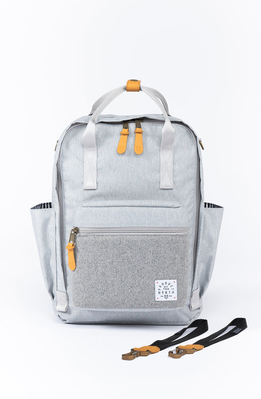 Elkin Bundle (Heather Grey)