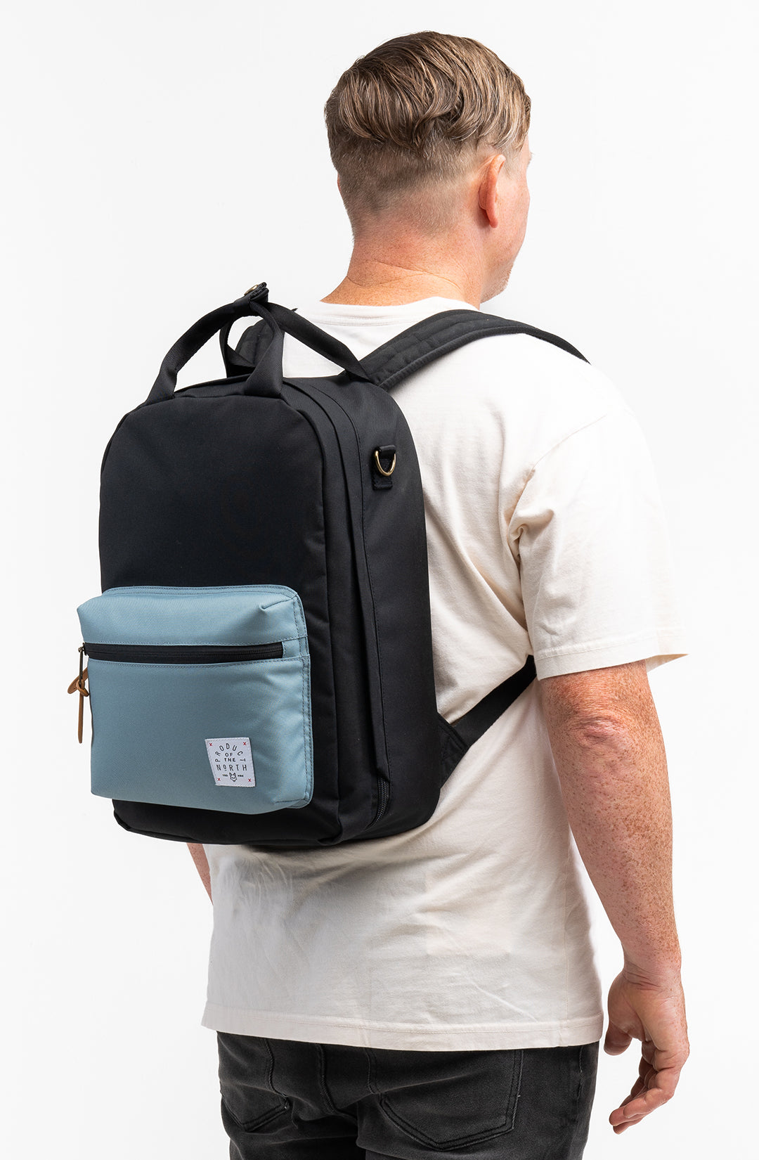 herschel backpack pacific Pacific Pack Diaper Bag (Black/Trooper)