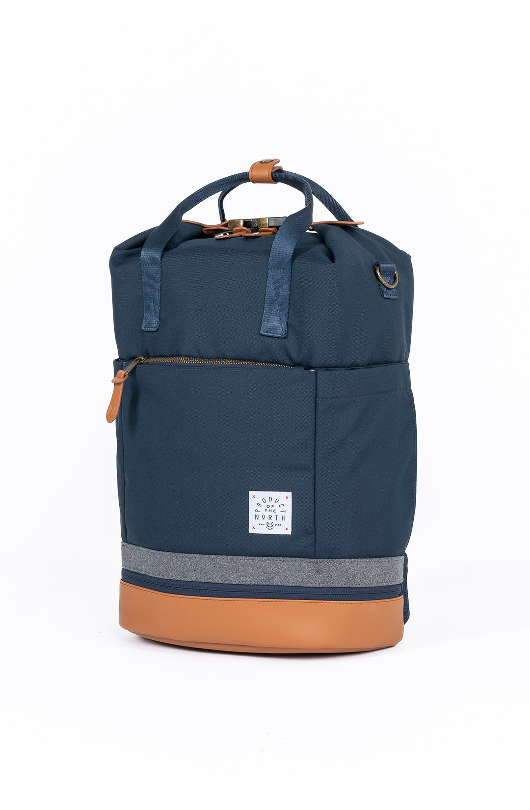 Avalon Diaper Bag Backpack - Navy [Sustainable] // POTN – Product of ...