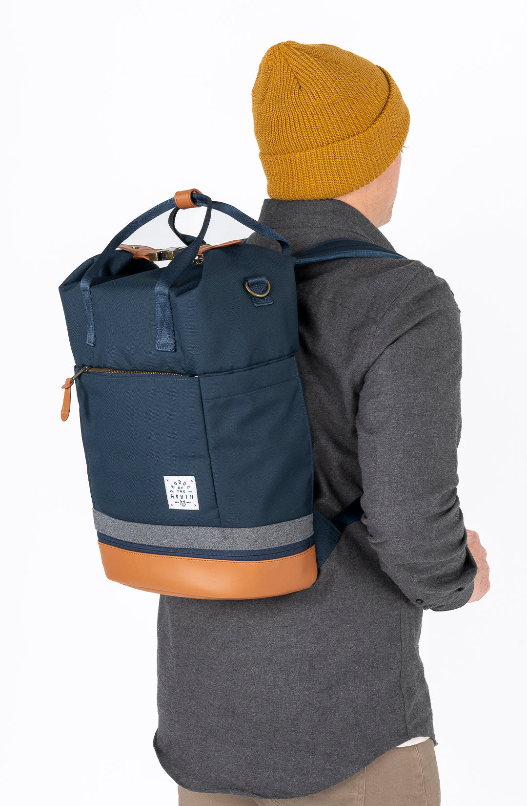Avalon Diaper Bag Backpack