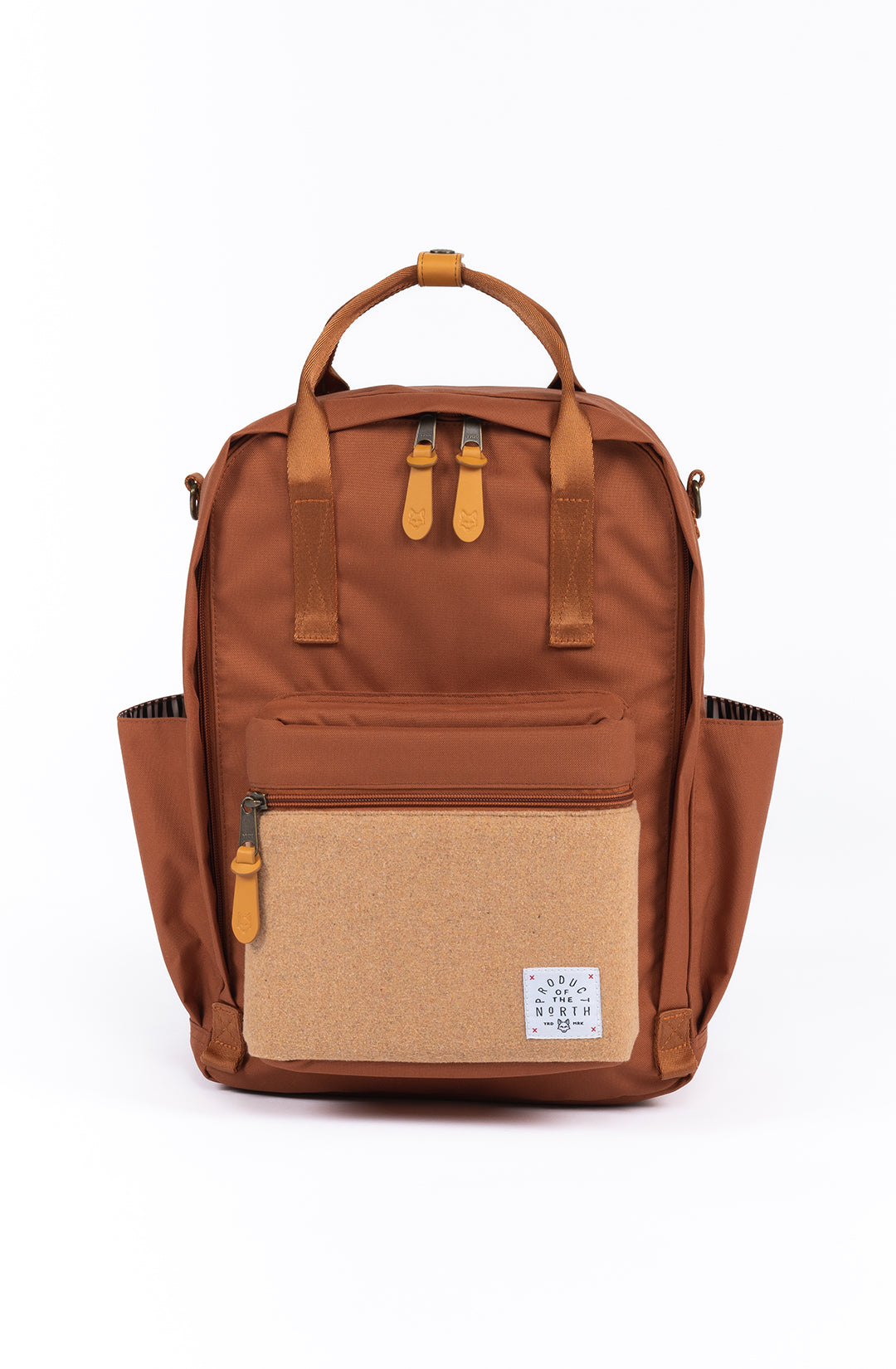 Backpack Messenger Diaper Bag
