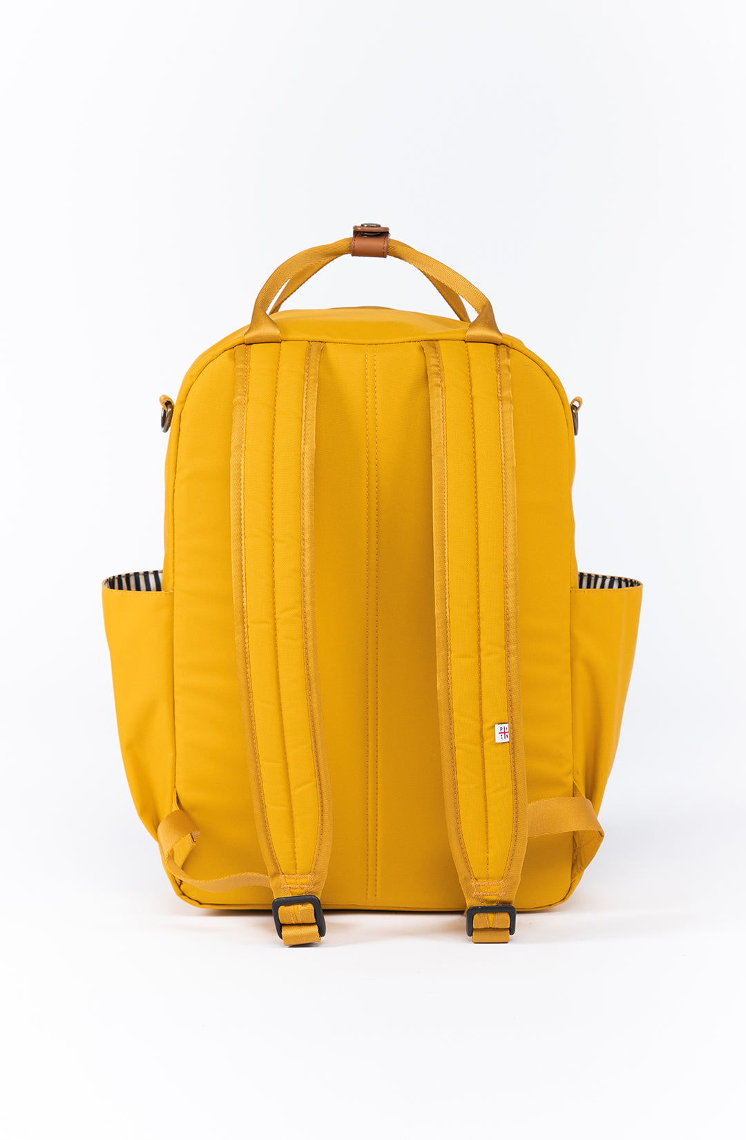 Elkin Diaper Bag Backpack (Saffron)
