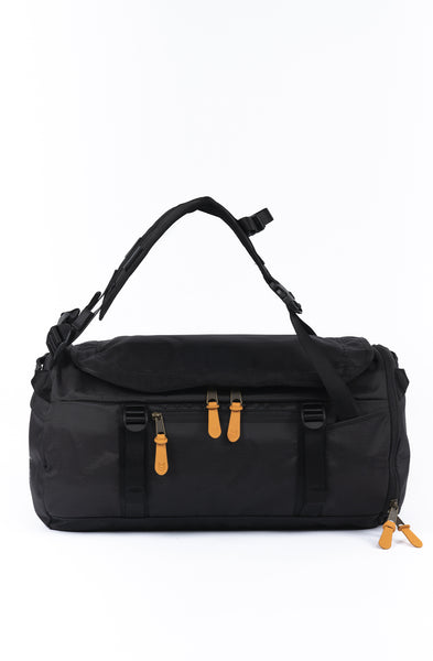 XO Alden Weekender [Sustainable Travel Duffle Backpack] // POTN