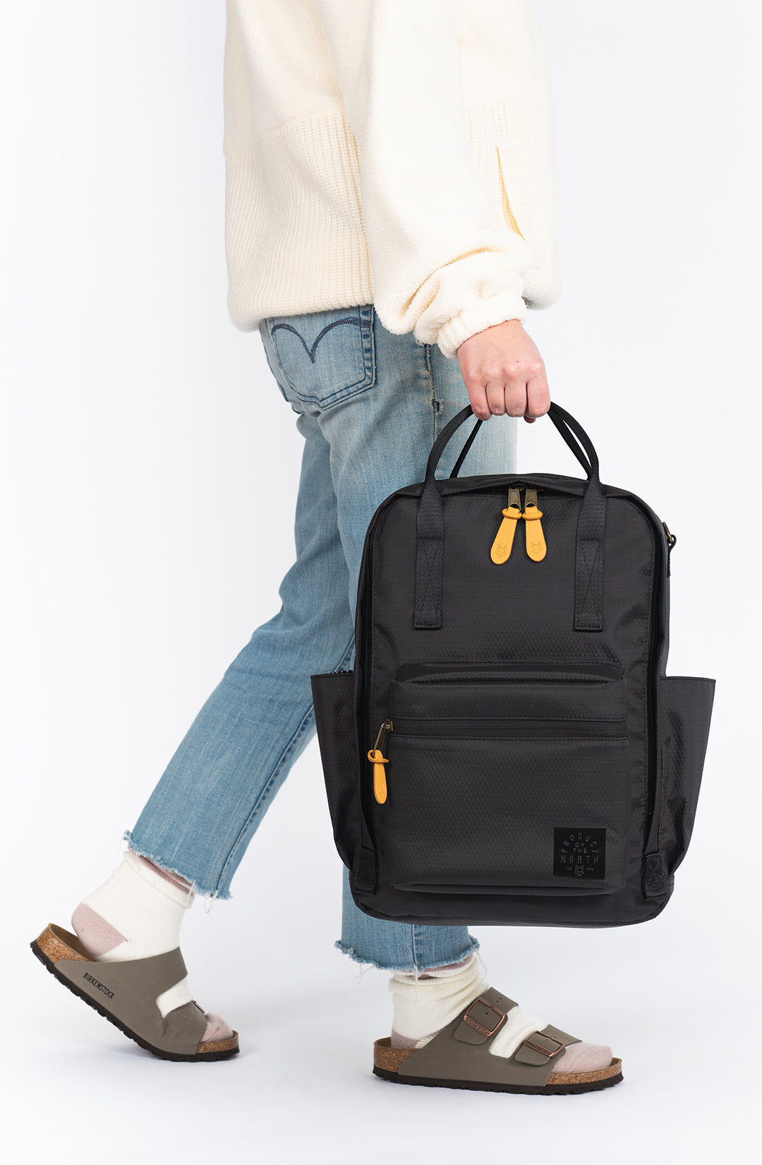 Elkin Backpack [Sustainable Travel Diaper Bag] // POTN – Product of the Store